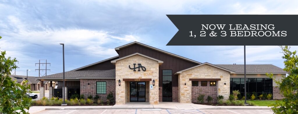 Luxury Apartments near Milwaukee Avenue Lubbock - The Hartley