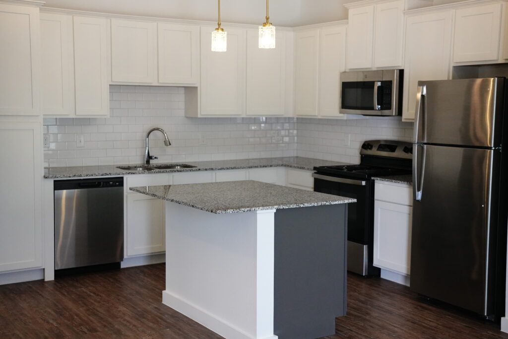 3 bedroom apartment in Lubbock at The Hartley Apartments