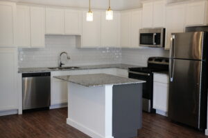 3 bedroom apartment in Lubbock at The Hartley Apartments