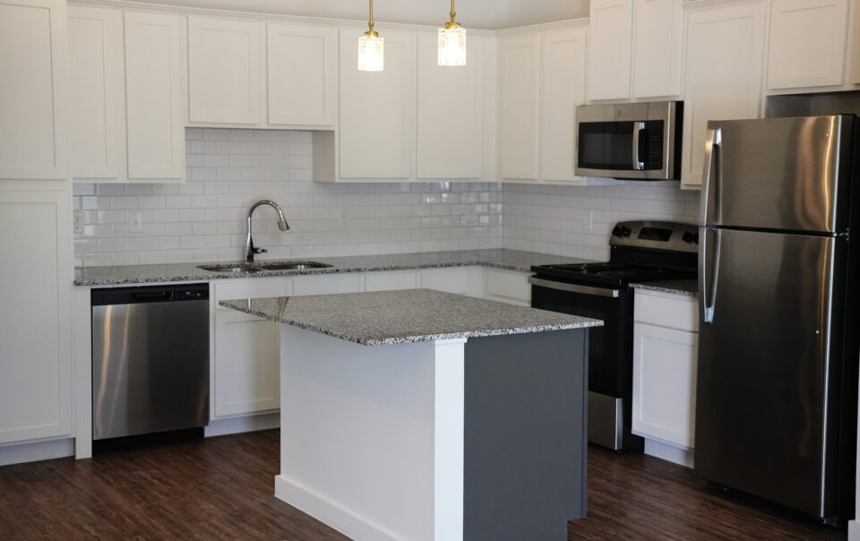 3 bedroom apartment in Lubbock at The Hartley Apartments